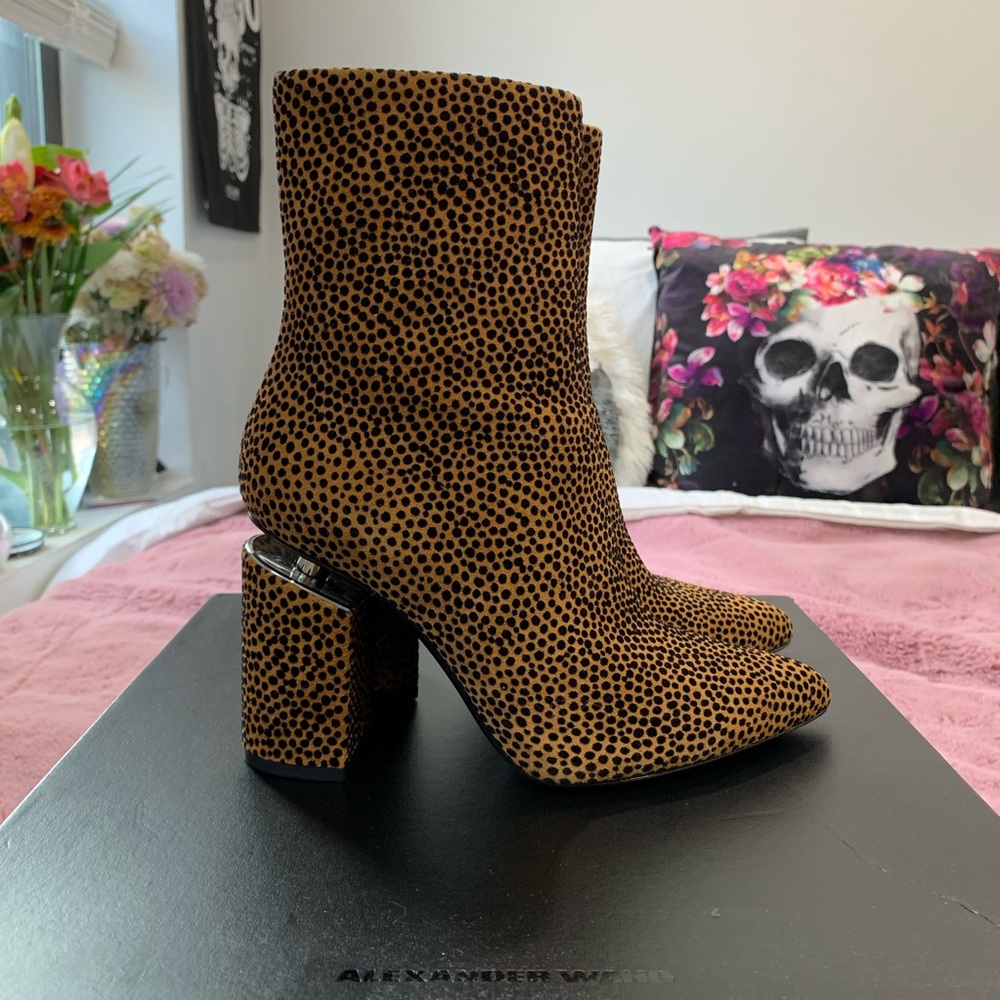 Alexander Wang Kirby Boots